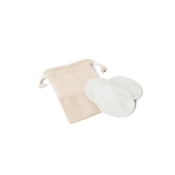 Elise – Set of 3 washable and reusable facial cleansing pads