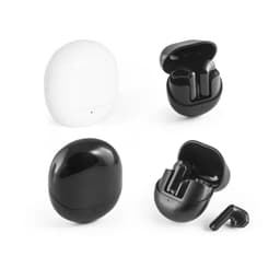 Burton – Wireless earphones in recycled ABS (100% rABS) with 12 hours of battery life