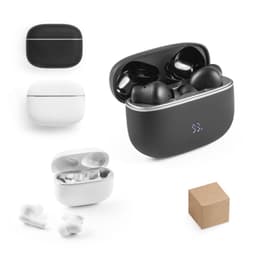 Cauby – Wireless headphones in recycled ABS (100% rABS) with ANC and 10 hours of battery life