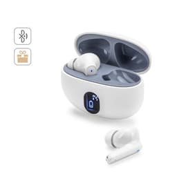 Caetano – Wireless earphones with 4 hours of battery life on recycled ABS (100% rABS)
