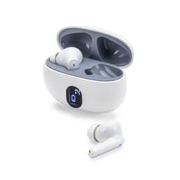 Caetano – Wireless earphones with 4 hours of battery life on recycled ABS (100% rABS)