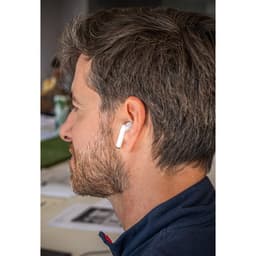 Cobain – Wireless headphones with 5h of autonomy in recycled ABS (100% rABS) and bamboo