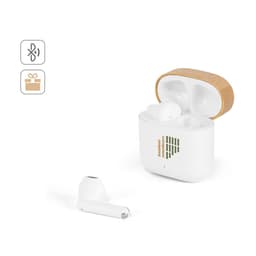 Cobain – Wireless headphones with 5h of autonomy in recycled ABS (100% rABS) and bamboo