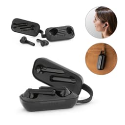 Boson – Recycled ABS (100% rABS) wireless earphones with 3-hour battery life