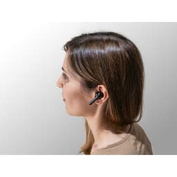 Boson – Recycled ABS (100% rABS) wireless earphones with 3-hour battery life
