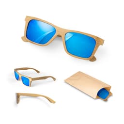 Sanibel – Bamboo Sunglasses