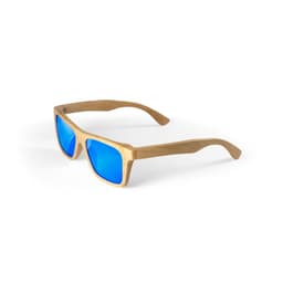 Sanibel – Bamboo Sunglasses