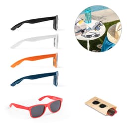 Salema – Recycled polyester (100% rPET) sunglasses