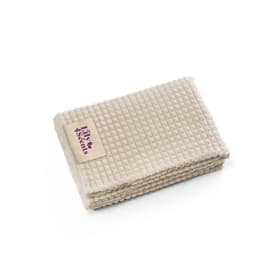 Celine – Blanket in recycled polyester (100% rPET) with a stitched detail for personalisation