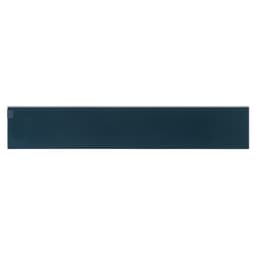 Serenity – Scarf in recycled polyester (100% rPET) with a stitched detail for personalisation