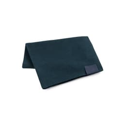 Serenity – Scarf in recycled polyester (100% rPET) with a stitched detail for personalisation