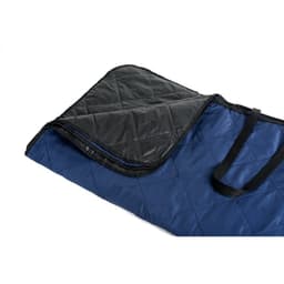Grady – Foldable picnic blanket in rPET and PEVA