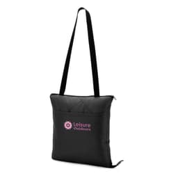 Grady – Foldable picnic blanket in rPET and PEVA
