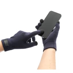 Burrow – Gloves made from recycled polyester (100% rPET), with touch tips