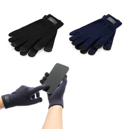 Burrow – Gloves made from recycled polyester (100% rPET), with touch tips