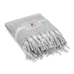 Comfy – Blanket in recycled polyester (100% rPET) (300 g/m²), with a mohair feel