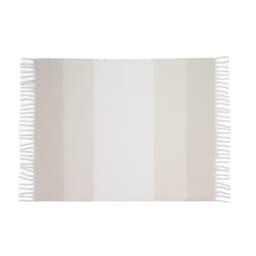 Comfy – Blanket in recycled polyester (100% rPET) (300 g/m²), with a mohair feel
