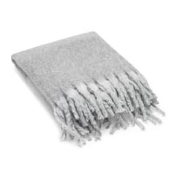 Comfy – Blanket in recycled polyester (100% rPET) (300 g/m²), with a mohair feel