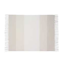 Comfy – Blanket in recycled polyester (100% rPET) (300 g/m²), with a mohair feel