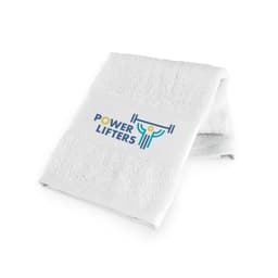 Gehrig – Sports towel in cotton (380 g/m²)