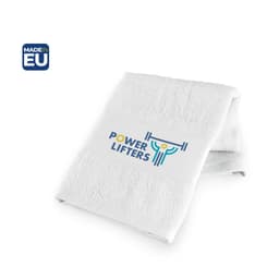 Gehrig – Sports towel in cotton (380 g/m²)