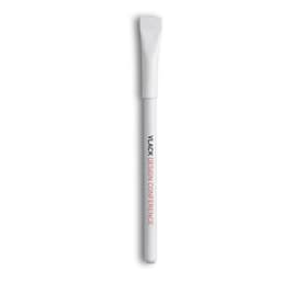 A white design brush with a textured tip, featuring subtle branding along the handle.