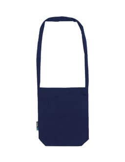 Neutral Twill Sling Bag