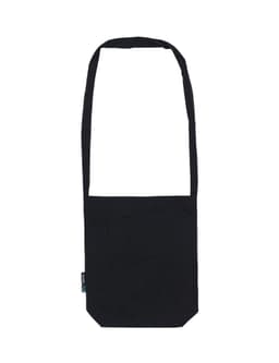 Neutral Twill Sling Bag
