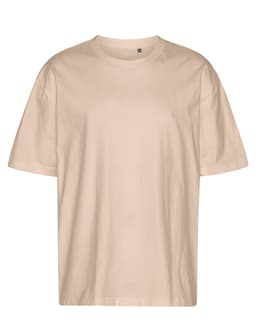 Unisex Tiger Cotton Oversized T-shirt