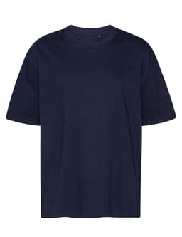 Unisex Tiger Cotton Oversized T-shirt