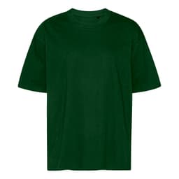 Unisex Tiger Cotton Oversized T-shirt