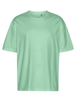 Unisex Tiger Cotton Oversized T-shirt