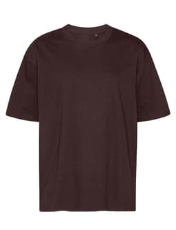 Unisex Tiger Cotton Oversized T-shirt