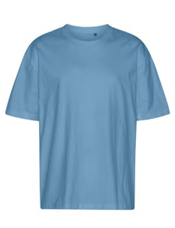 Unisex Tiger Cotton Oversized T-shirt