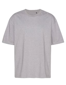 Unisex Tiger Cotton Oversized T-shirt
