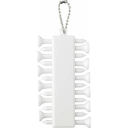 Recycled ABS golf tee set Aveline