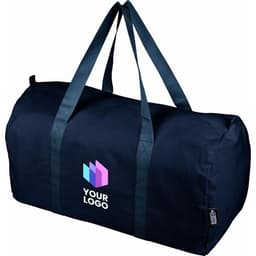 Recycled polycotton (330 gsm) duffle bag Tian