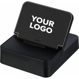 Recycled ABS 3-in-1 wireless charger Elias