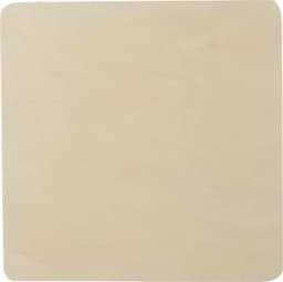 A wooden nine-piece puzzle in light wood tones, featuring soft, rounded edges and a smooth finish.