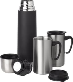 Stainless steel cocktail set