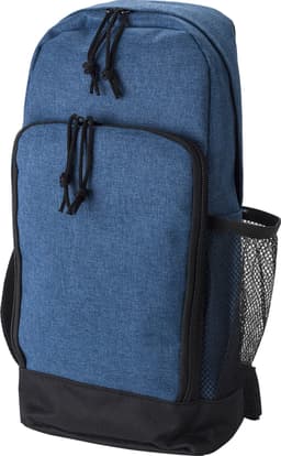 Polyester (600D) cross shoulder bag Brandon