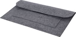 RPET felt document bag Riley