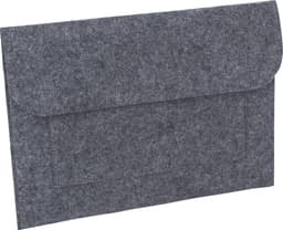 RPET felt document bag Riley