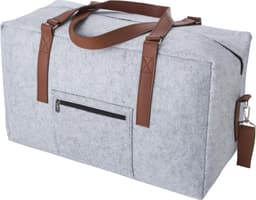RPET felt travel bag Natalie