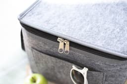 RPET felt cooler bag Mason