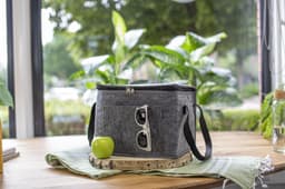 RPET felt cooler bag Mason