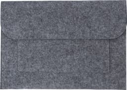 RPET felt document bag Riley