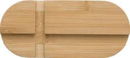 Bamboo phone and tablet holder Eamon