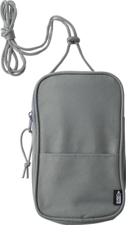Polyester RPET (600D) cross shoulder bag Gracelyn