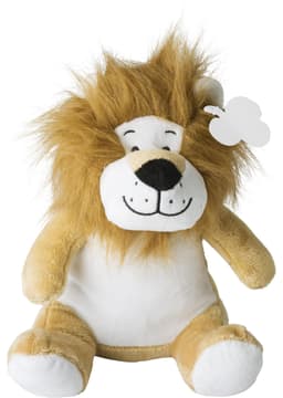 Plush toy lion Serenity